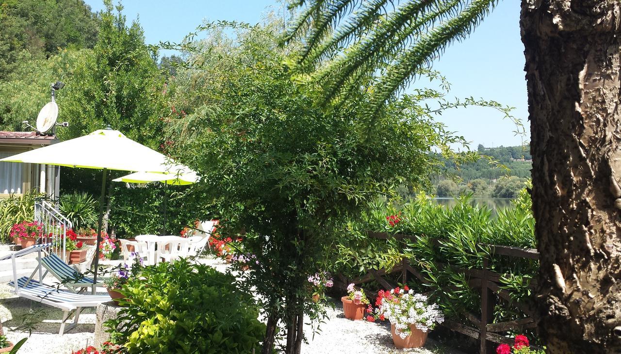Albergo Terme Santamaria คาสเตลฟอร์เต ภายนอก รูปภาพ