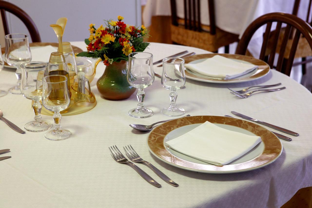 Albergo Terme Santamaria คาสเตลฟอร์เต ภายนอก รูปภาพ