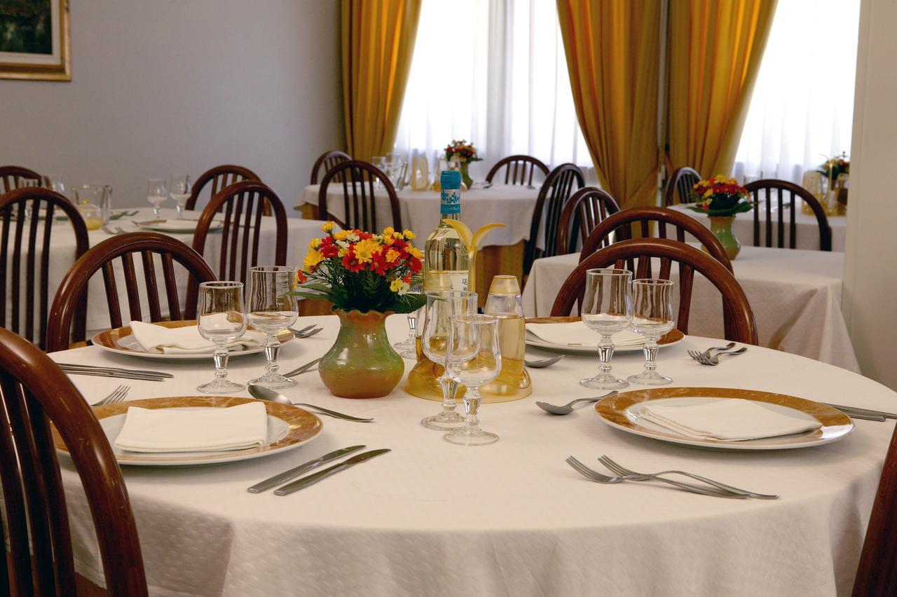 Albergo Terme Santamaria คาสเตลฟอร์เต ภายนอก รูปภาพ