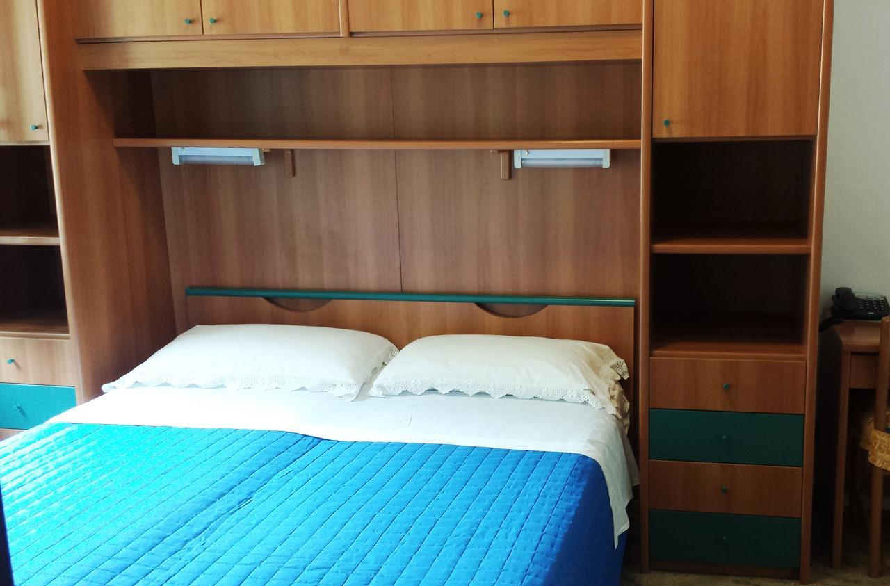 Albergo Terme Santamaria คาสเตลฟอร์เต ภายนอก รูปภาพ